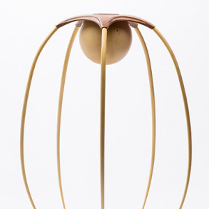 Stephen Hughes, Inner Piece, Outer Limits, Huon pine, jarrah, mdf
